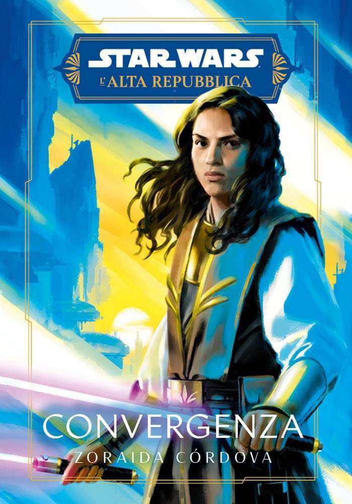 Convergenza &#8211; Guida al Romanzo