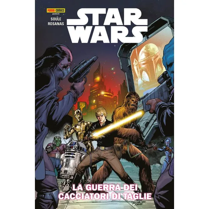Guida ai fumetti Canonici di Star Wars