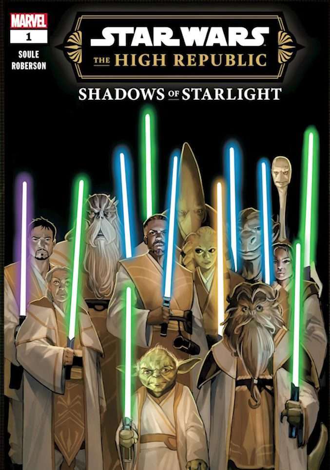 L’impatto della distruzione del Faro Starlight sui Jedi e i Protocolli Guardiani – Guida al Canon