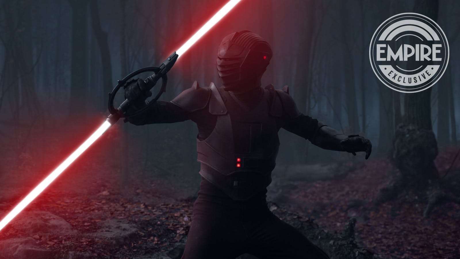 Star Wars: Nuove informazioni sul misterioso Inquisitore della serie Ahsoka