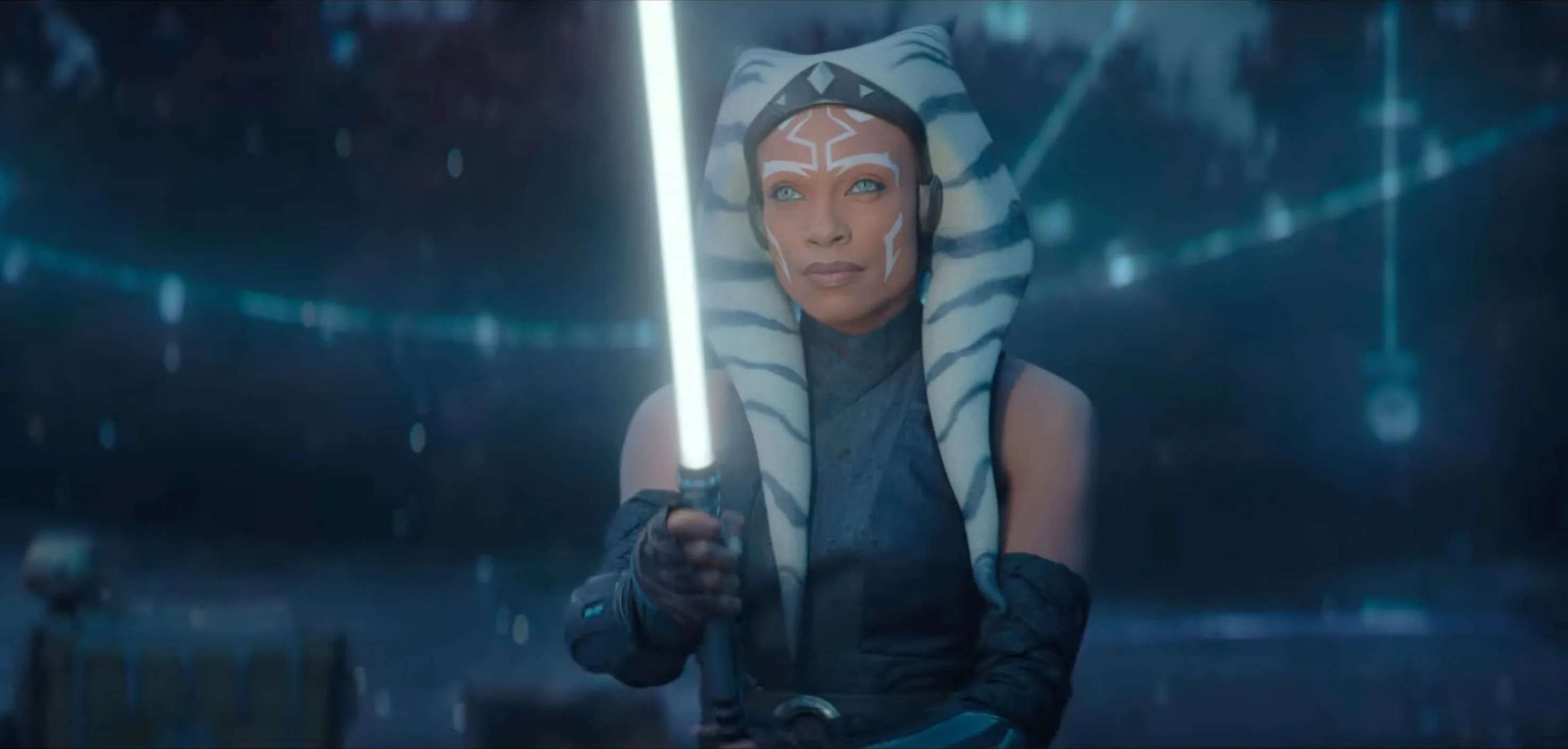 Star Wars: dove è Ahsoka Tano durante la Trilogia Originale