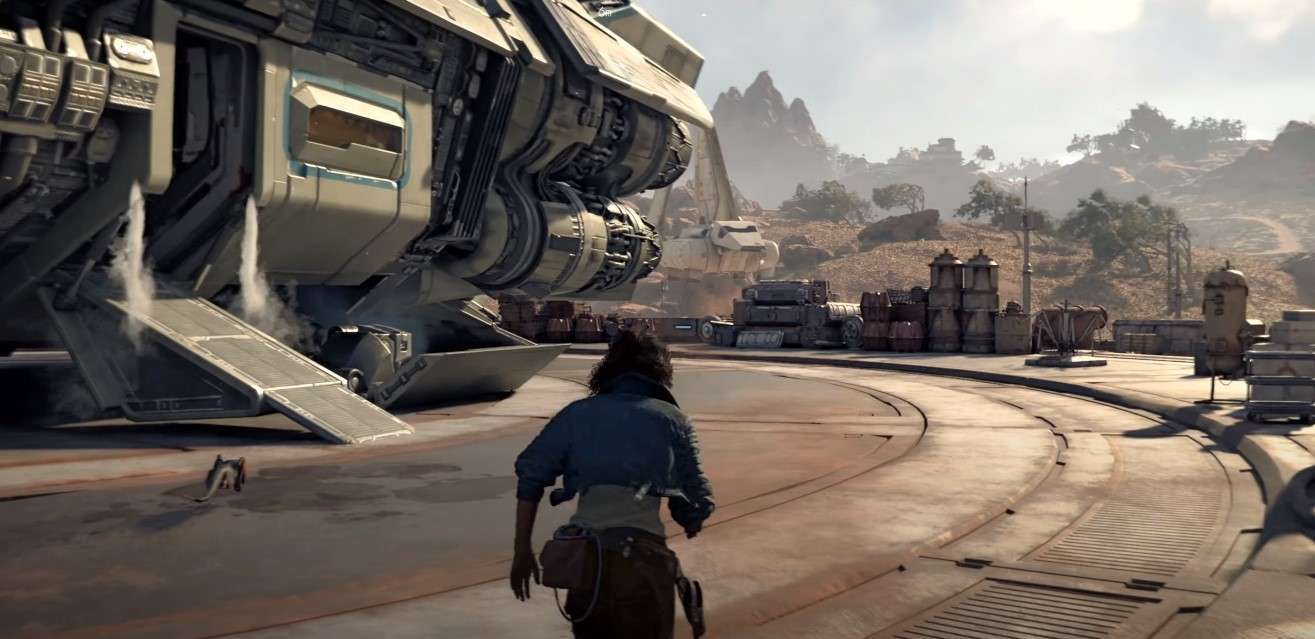 Star Wars Outlaws: ecco il primo video gameplay del nuovo gioco di Star Wars