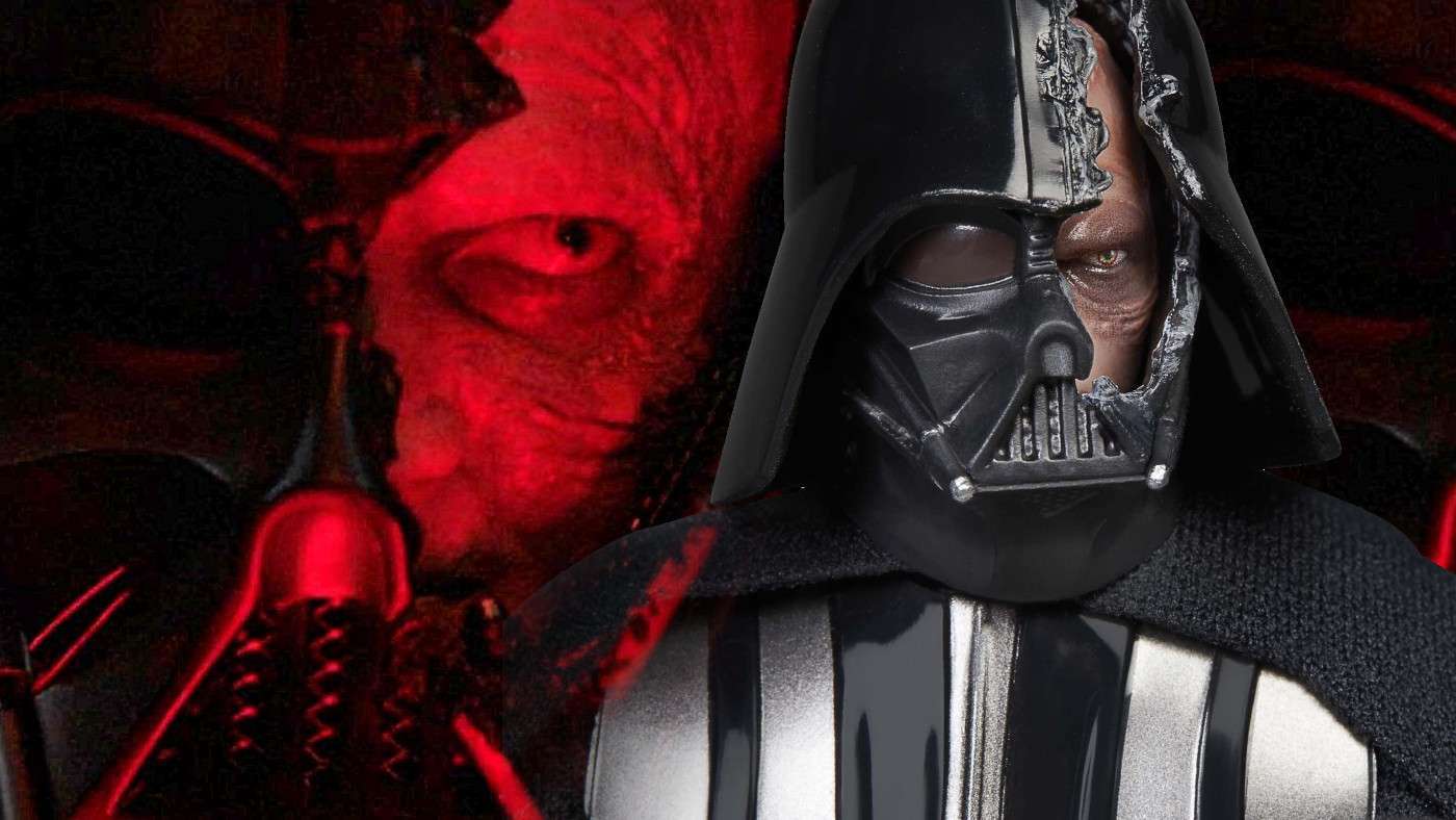 [ESCLUSIVA] Arriva la black series di Darth Vader “duel’s end”, da Obi-Wan Kenobi