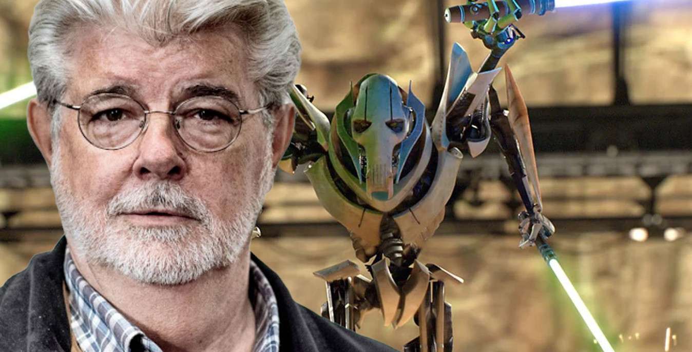 Star Wars: come George Lucas ha segretamente ‘doppiato’ il Generale Grievous