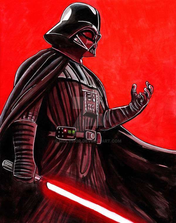 Darth Vader e l’Origine del male: analisi psicologica del Signore dei Sith