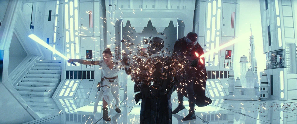 L’ascesa di Skywalker spiegato scena per scena