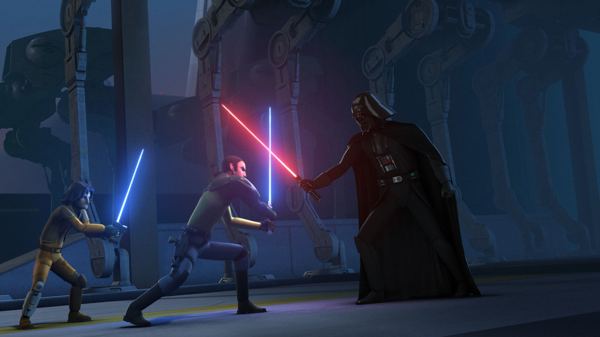 14 episodi di Star Wars: Rebels da vedere ASSOLUTAMENTE prima di Ahsoka