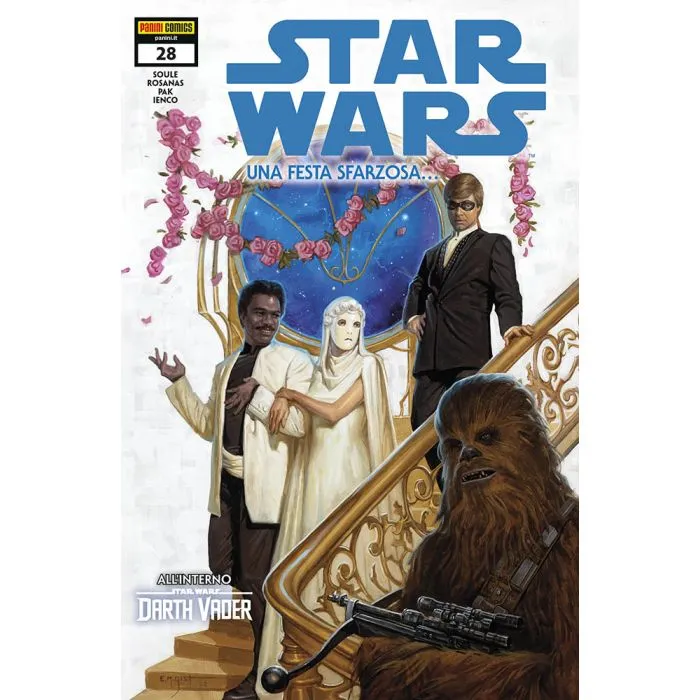 Come Luke Skywalker &egrave; entrato in contatto con i Nihil e con l’Alta Repubblica – Guida al Canon