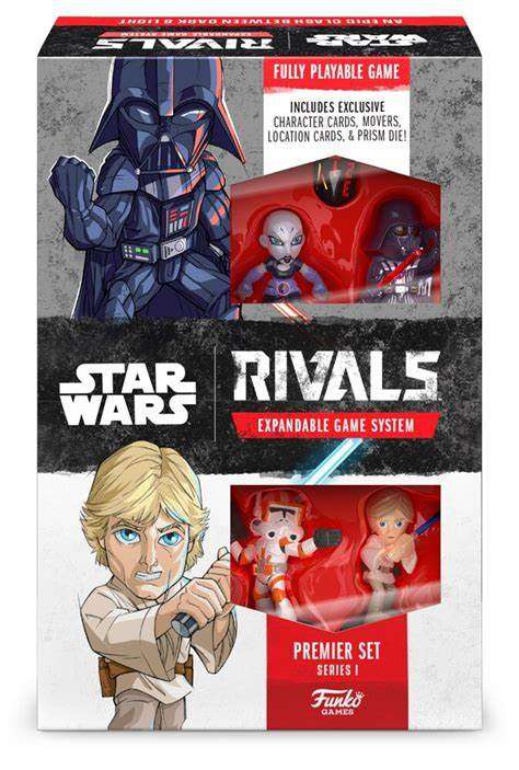 Star Wars: Interviste a Stephan Brissaud, Senior Director della Funko Games e ad alcuni autori dell’Alta Repubblica