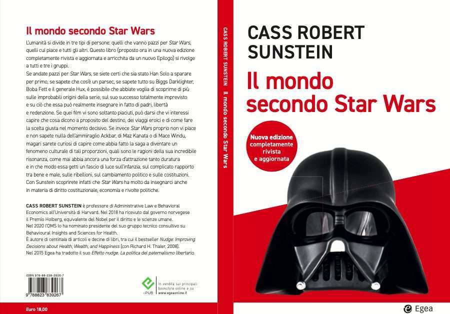 Il mondo secondo Star Wars (Cass R. Sunstein) – Recensione