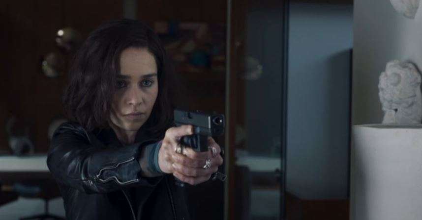 Solo: A Star Wars Story, Ben Mendelsohn ”mette alle strette” Emilia Clark: una sua intervista fa sperare i fan su un possibile ritorno di Q’ira