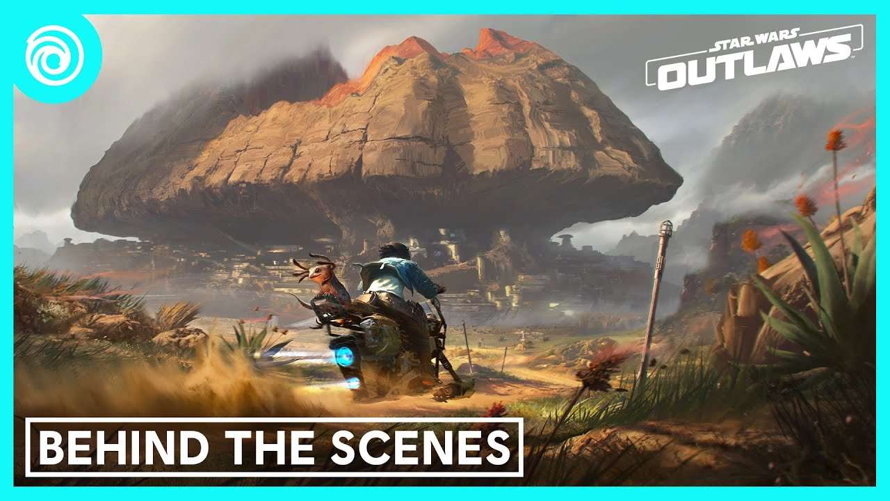 Star Wars Outlaws: un’anteprima incredibile al San Diego Comic-Con 2023