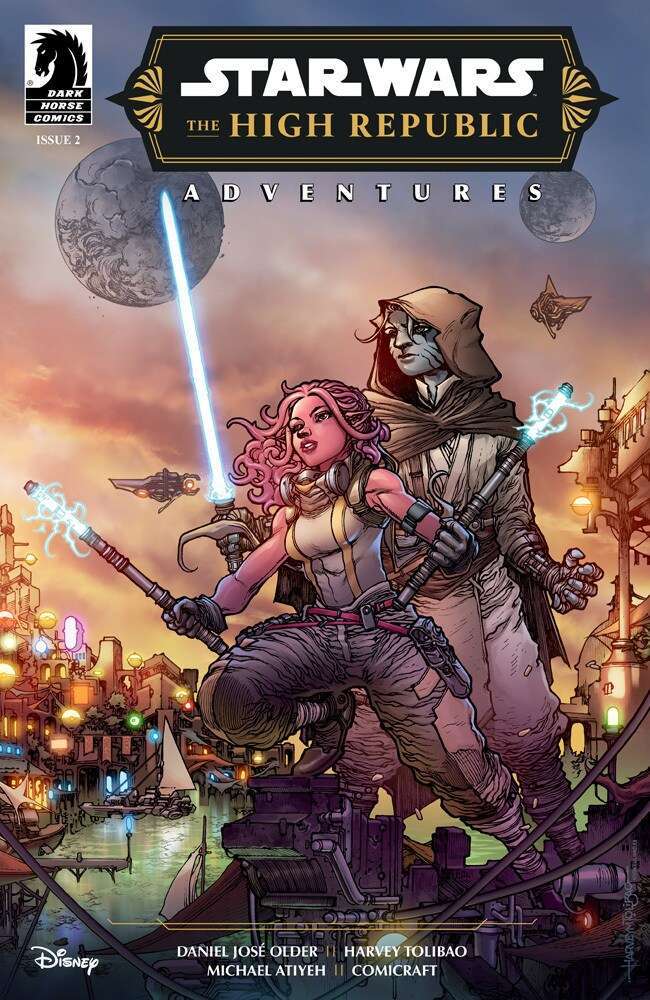 Star Wars: Presentate le nuove uscite editoriali al San Diego Comicon 2023