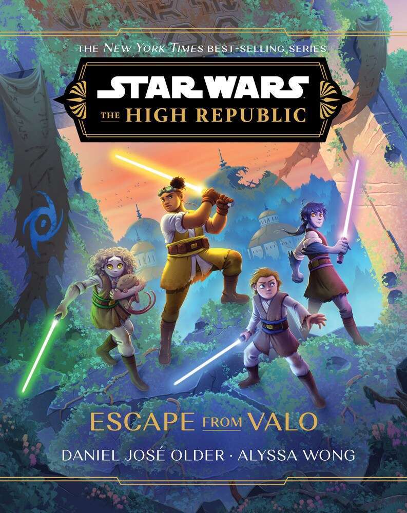 Star Wars: Presentate le nuove uscite editoriali al San Diego Comicon 2023