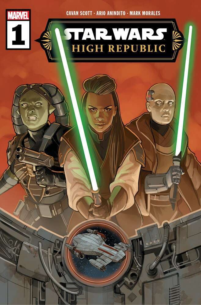 Star Wars: Presentate le nuove uscite editoriali al San Diego Comicon 2023