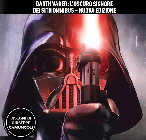 Ecco l&rsquo;Anteprima Panini 383: tutte le uscite Star Wars di settembre e ottobre