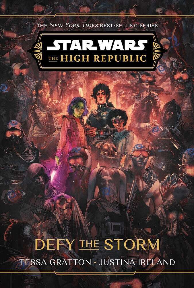 Star Wars: Presentate le nuove uscite editoriali al San Diego Comicon 2023