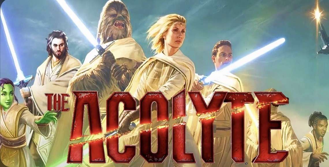 Star Wars: Ecco quale potrebbe essere la finestra di rilascio di Star Wars: The Acolyte