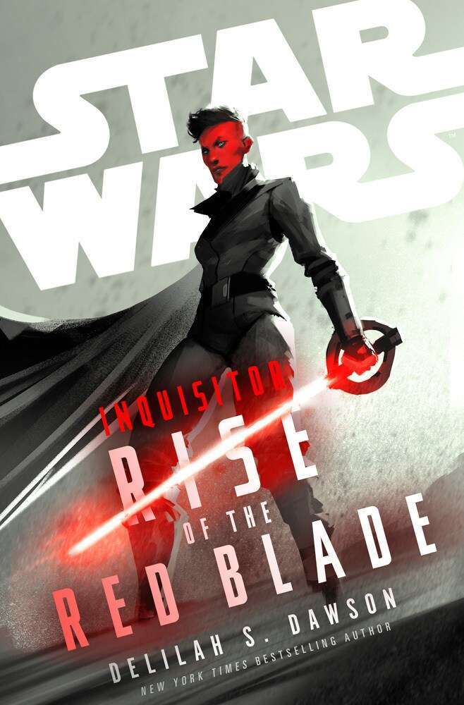 Inquisitor Rise of the Red Blade: 5 segreti sul nuovo romanzo di Star Wars