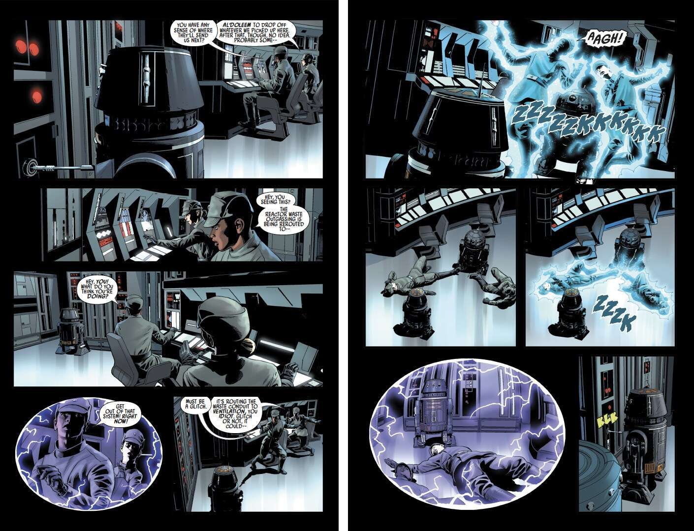 Star Wars: Presentate le nuove uscite editoriali al San Diego Comicon 2023
