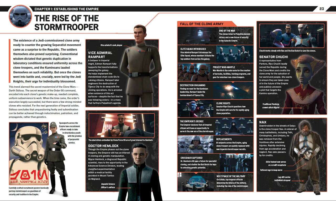 Star Wars: Presentate le nuove uscite editoriali al San Diego Comicon 2023