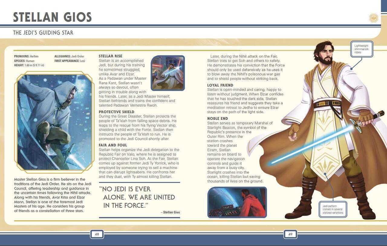 Star Wars: Presentate le nuove uscite editoriali al San Diego Comicon 2023