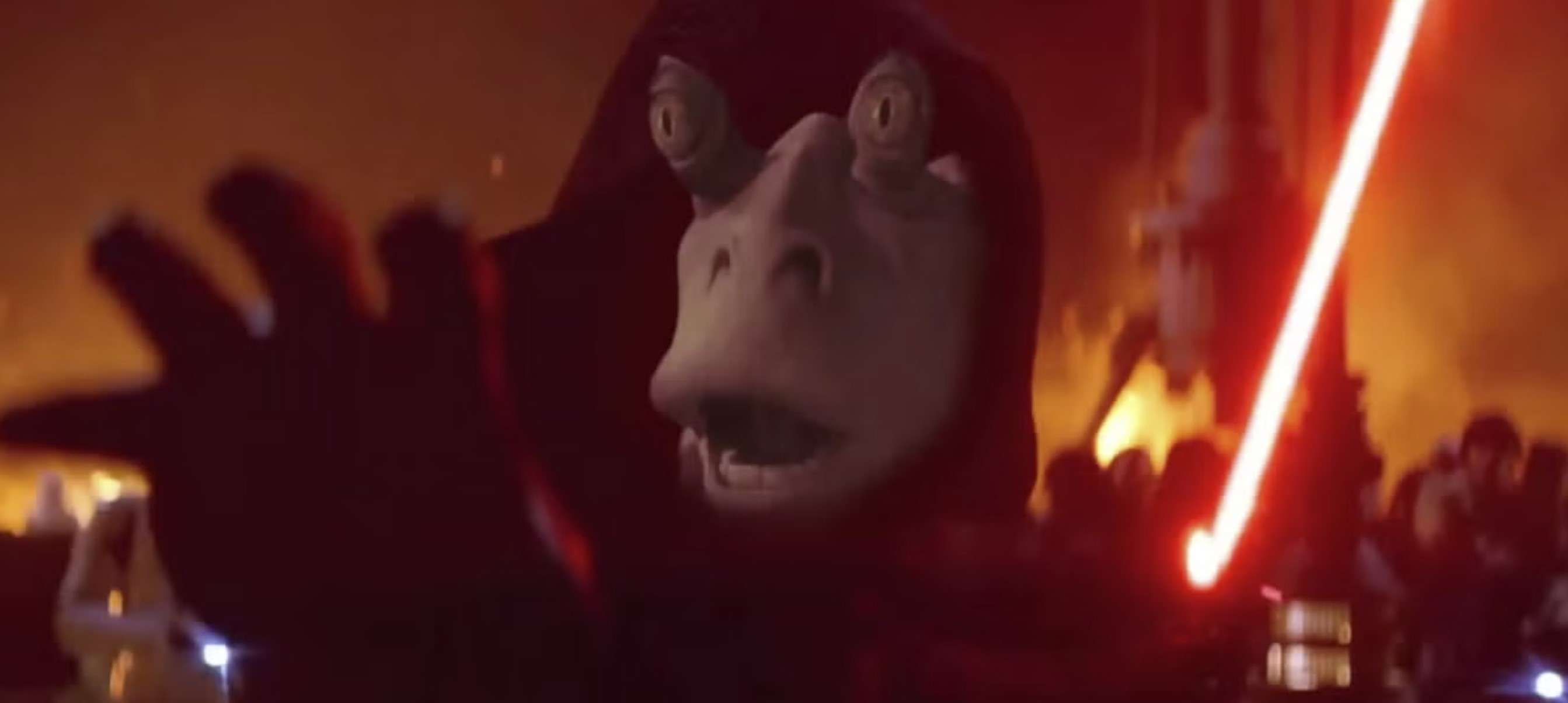 Star Wars: Jar Jar Binks un Signore dei Sith? Ecco cosa ne pensa il suo interprete storico, Ahmed Best