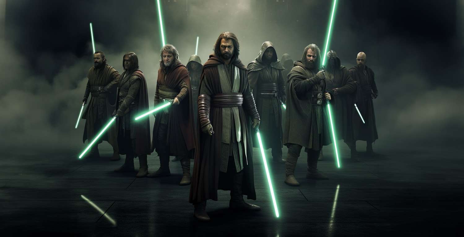 Star Wars: The Acolyte, ci saranno più jedi che in qualunque altro prodotto