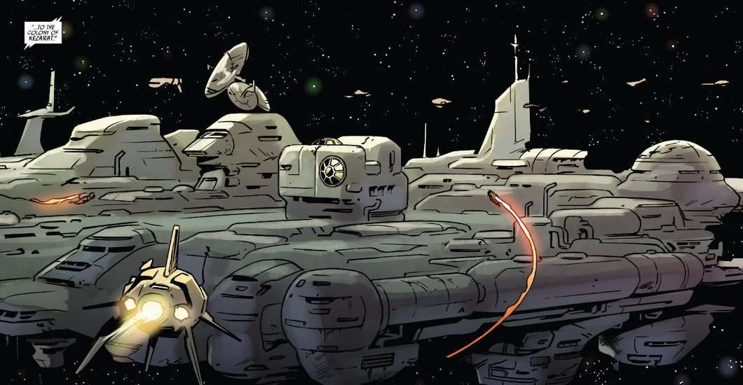 Come Luke Skywalker &egrave; entrato in contatto con i Nihil e con l’Alta Repubblica – Guida al Canon
