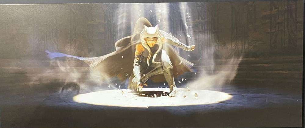 Star Wars: trapelate nuove Concept Art dalla serie tv Ahsoka al San Diego Comicon