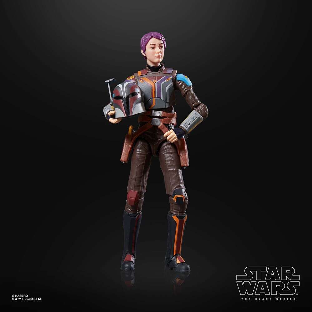 Star Wars Rebels: Hasbro annuncia la Haslab della Ghost di Hera Syndulla e le figure vintage e Black Series della Crew