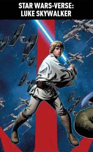 Ecco l&rsquo;Anteprima Panini 383: tutte le uscite Star Wars di settembre e ottobre