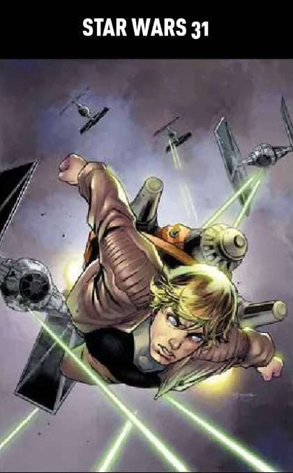 Ecco l&rsquo;Anteprima Panini 383: tutte le uscite Star Wars di settembre e ottobre