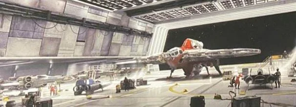 Star Wars: trapelate nuove Concept Art dalla serie tv Ahsoka al San Diego Comicon