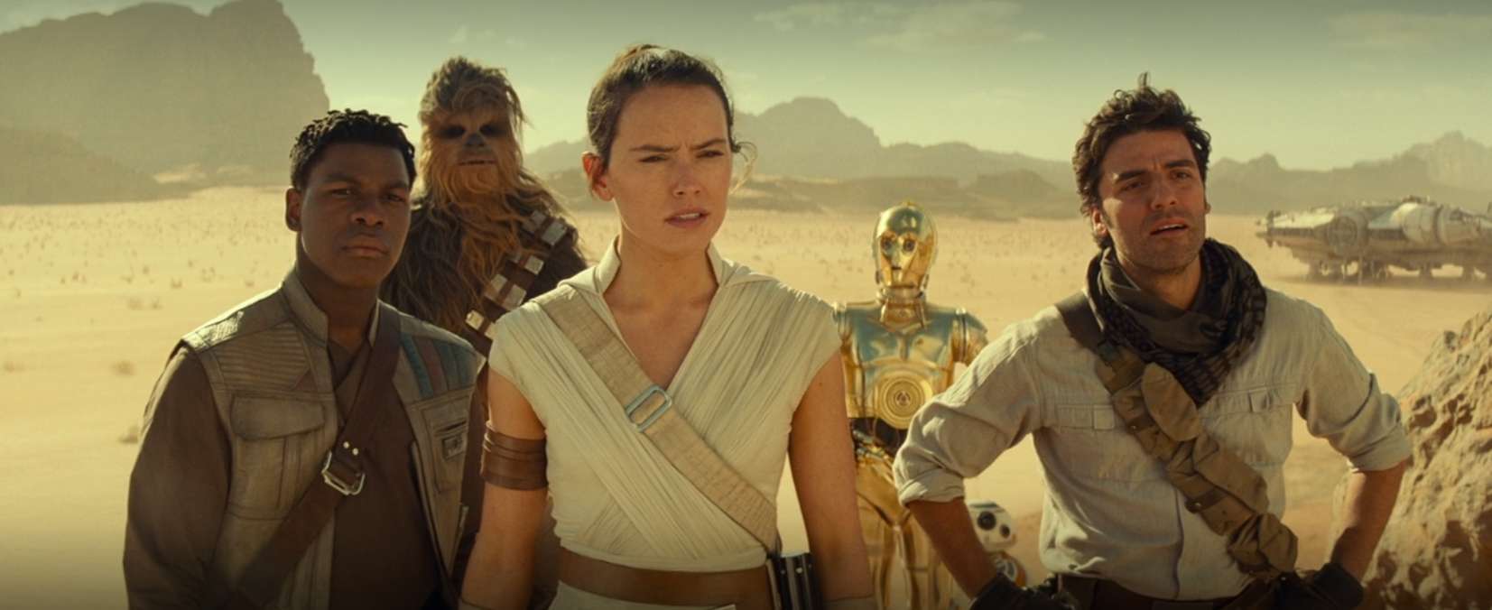 L’ascesa di Skywalker spiegato scena per scena