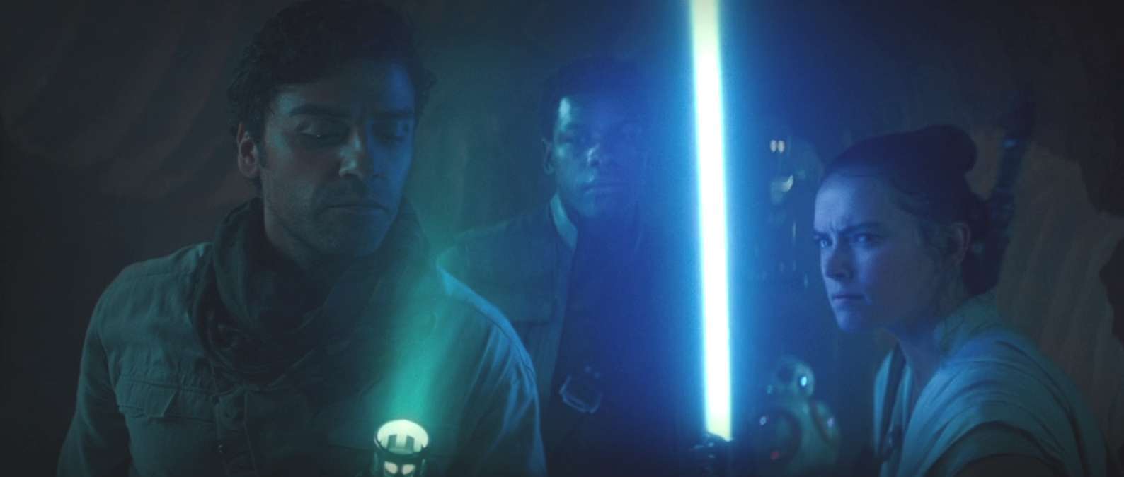 L’ascesa di Skywalker spiegato scena per scena