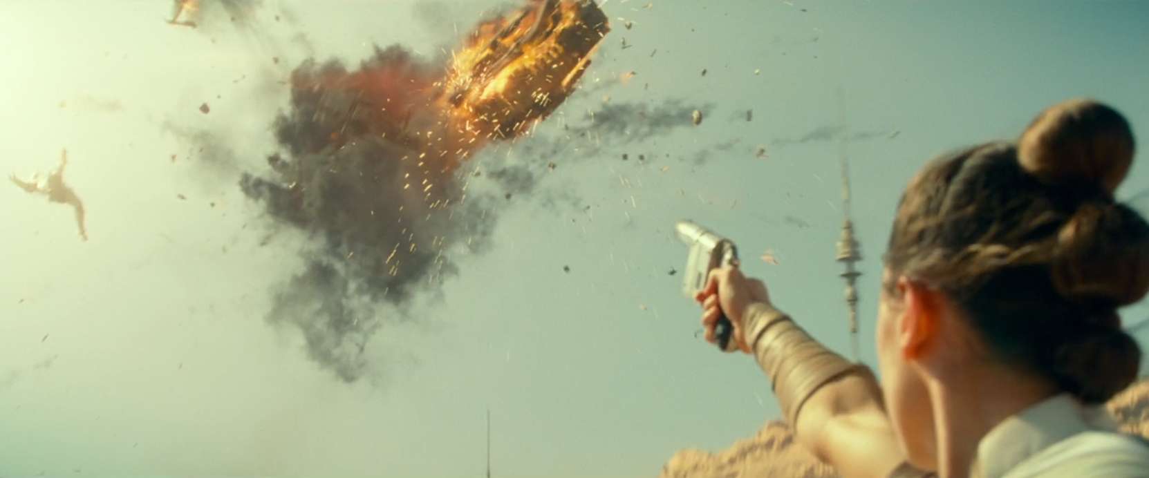 L’ascesa di Skywalker spiegato scena per scena