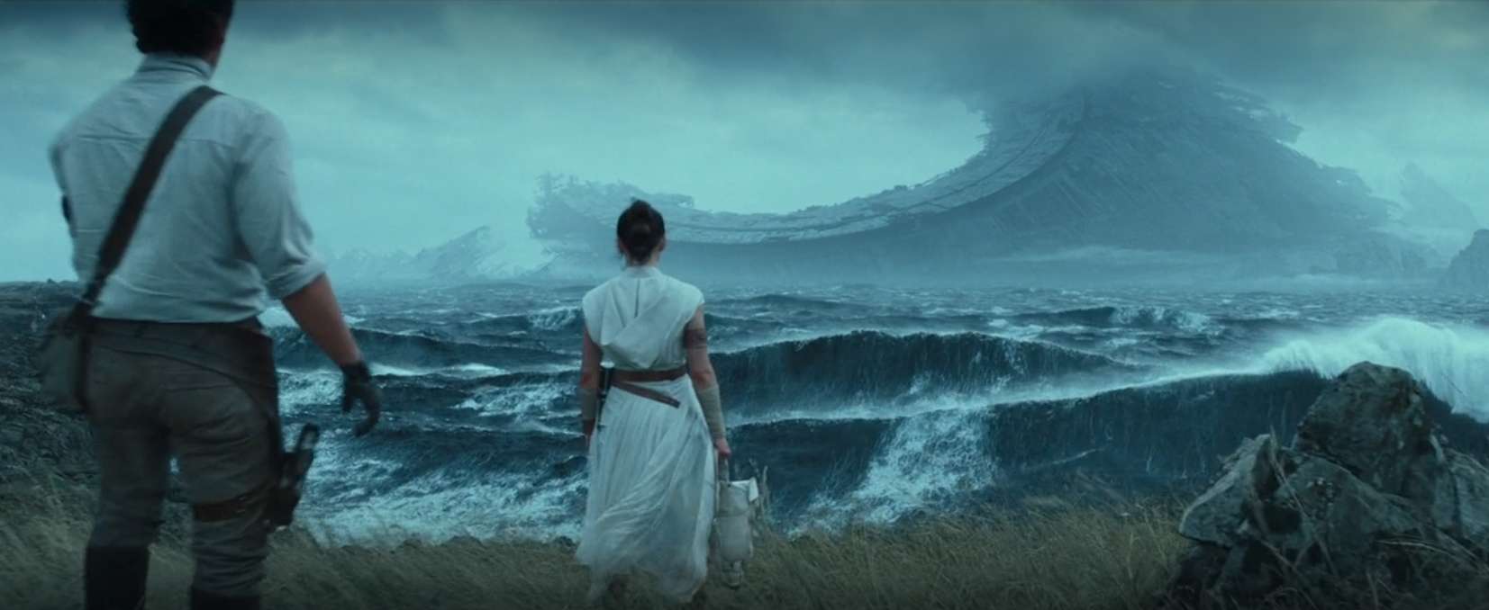 L’ascesa di Skywalker spiegato scena per scena