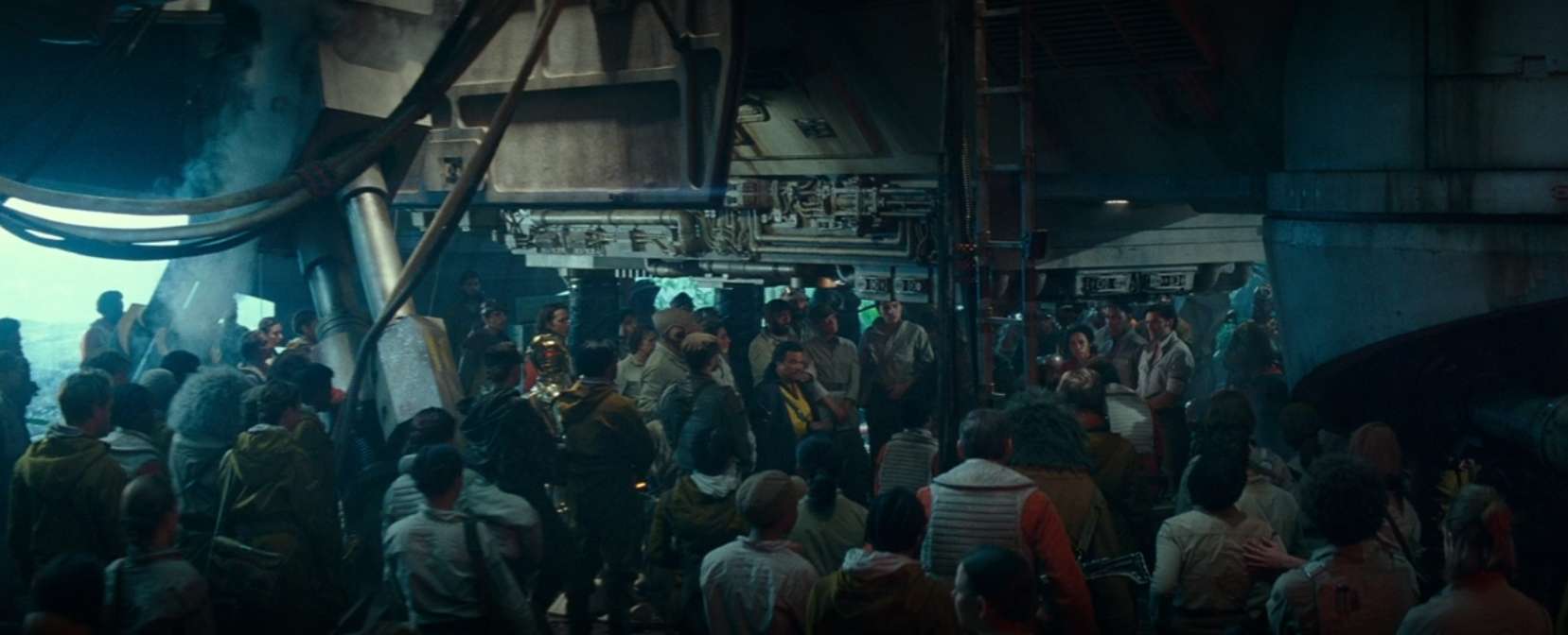 L’ascesa di Skywalker spiegato scena per scena