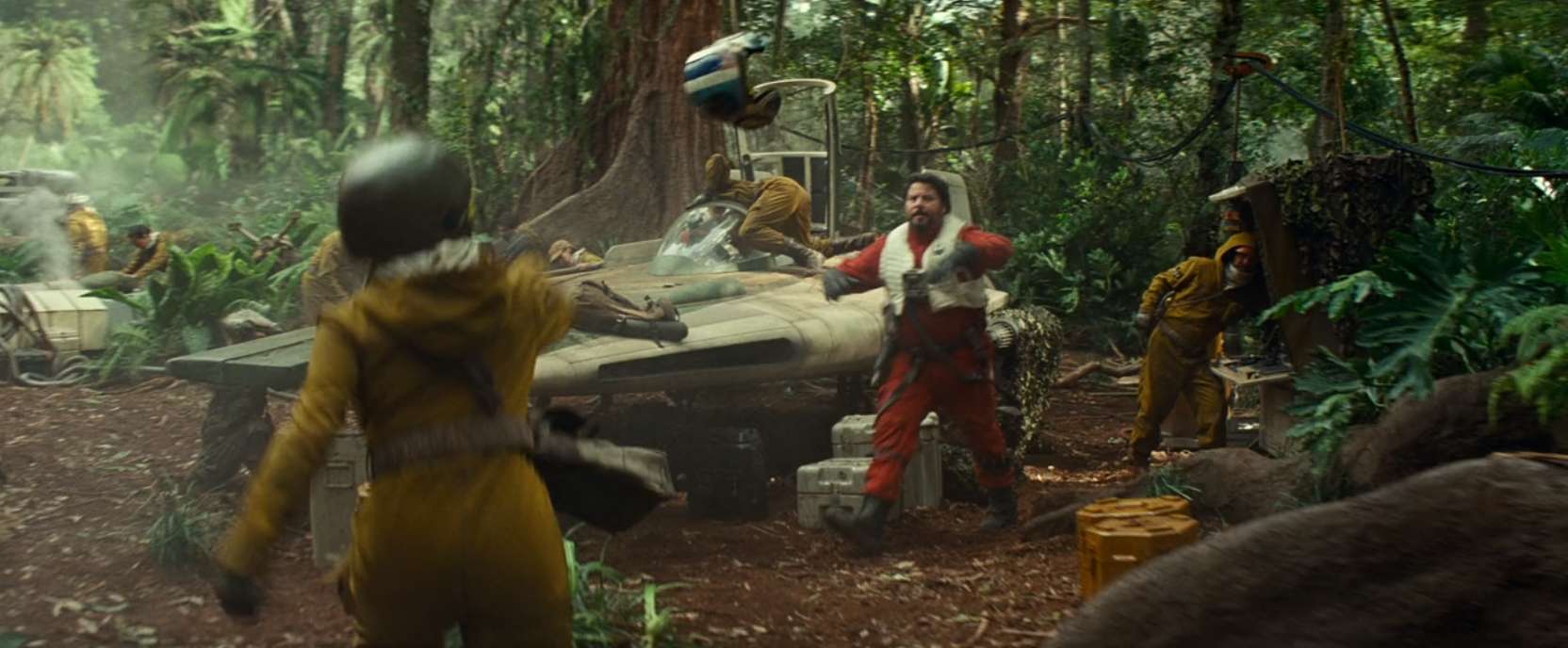 L’ascesa di Skywalker spiegato scena per scena