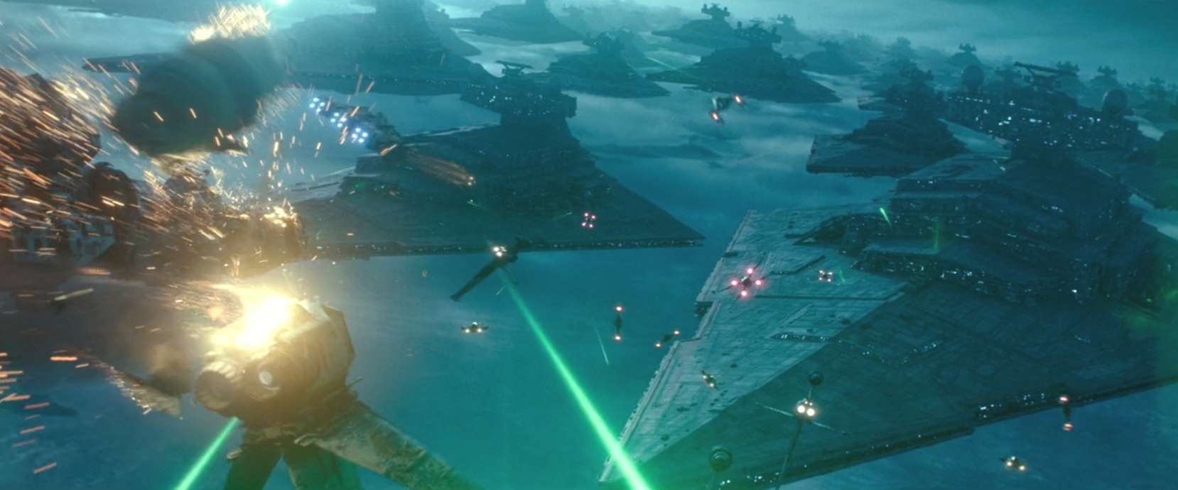 L’ascesa di Skywalker spiegato scena per scena