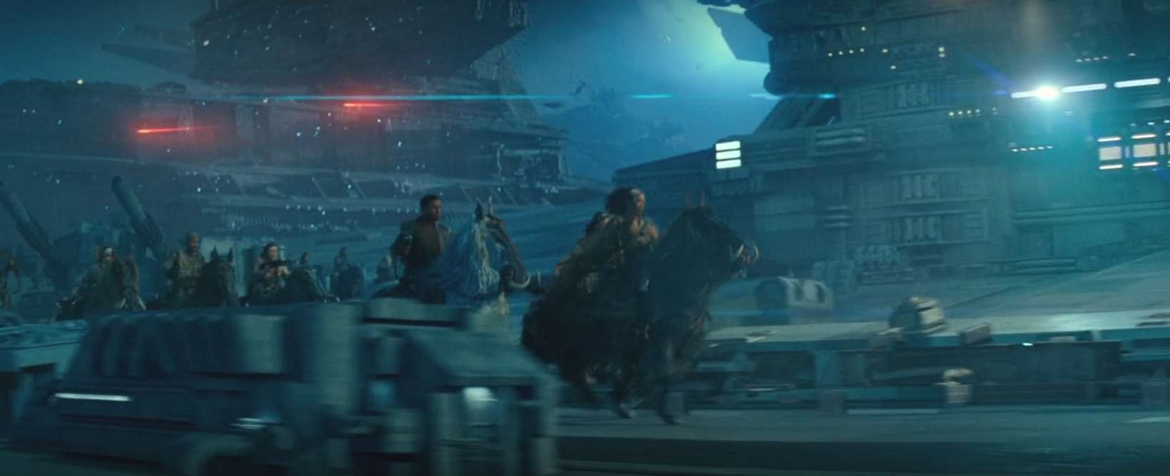 L’ascesa di Skywalker spiegato scena per scena