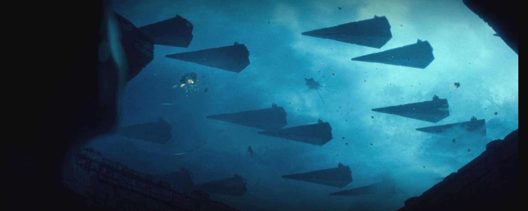L’ascesa di Skywalker spiegato scena per scena