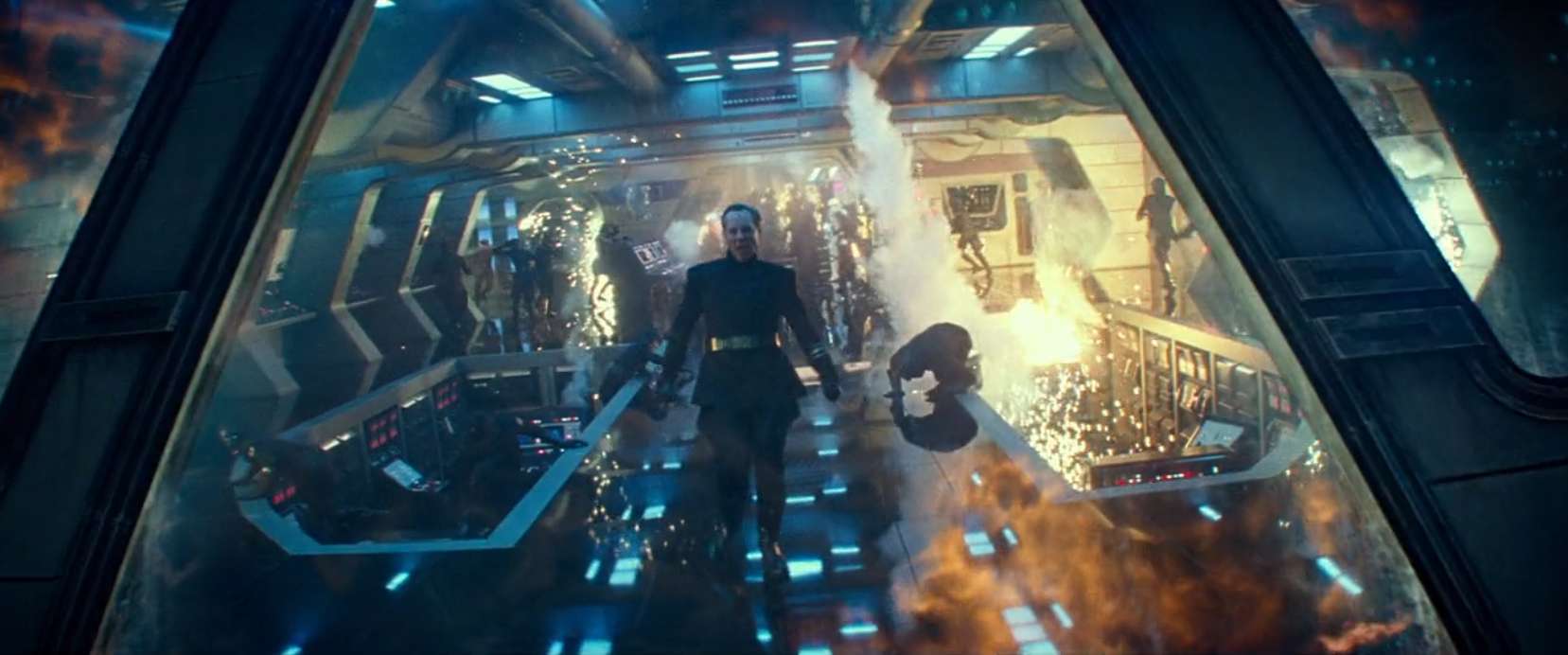 L’ascesa di Skywalker spiegato scena per scena