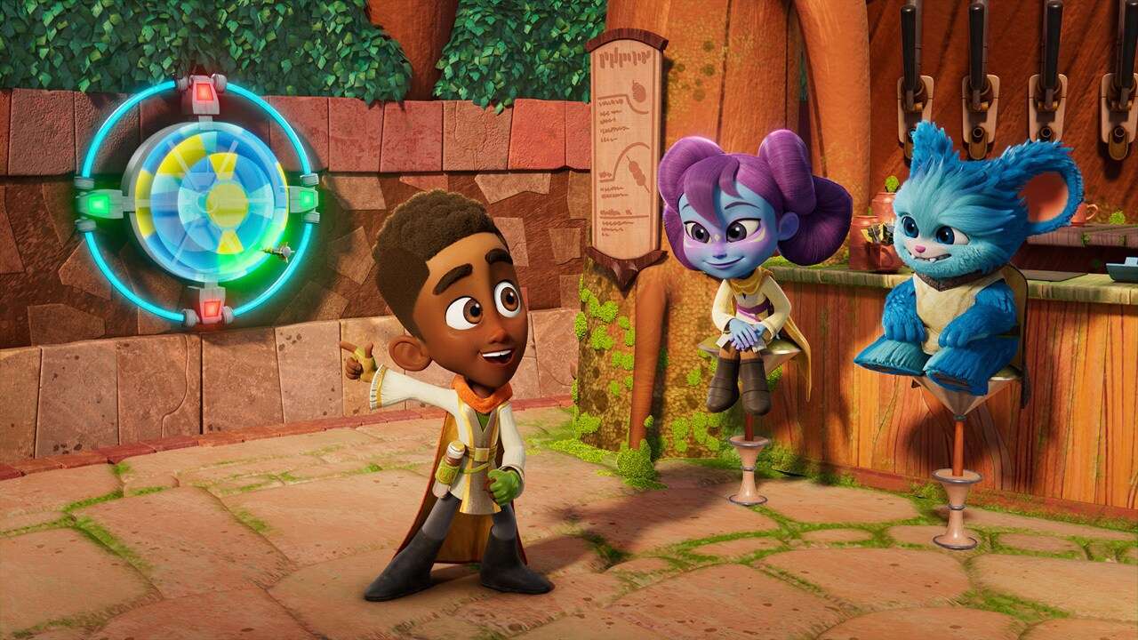 Star Wars: Young Jedi Advetures torna con nuovi episodi su Disney+
