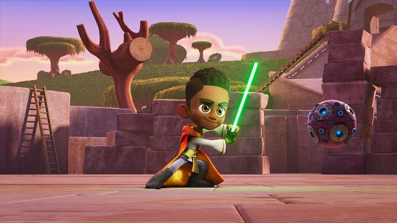 Star Wars: Young Jedi Advetures torna con nuovi episodi su Disney+ Star Wars: Young Jedi Advetures torna con nuovi episodi su Disney+