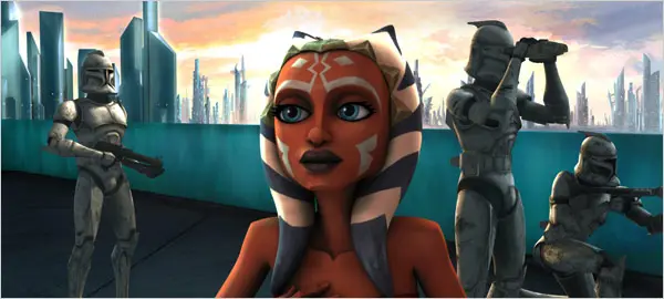 Chi è Ahsoka: le informazioni essenziali prima di vedere la serie