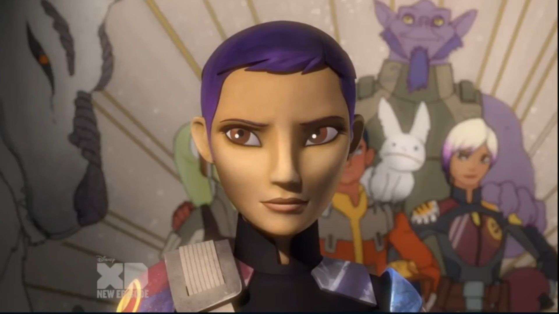 Cosa rappresentano i Loth Lupi e perché potrebbero riguardare Ahsoka