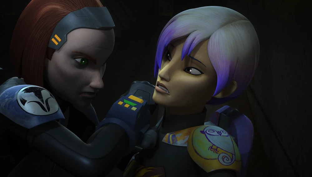 Chi è Sabine Wren &#8211; Guida al Canon