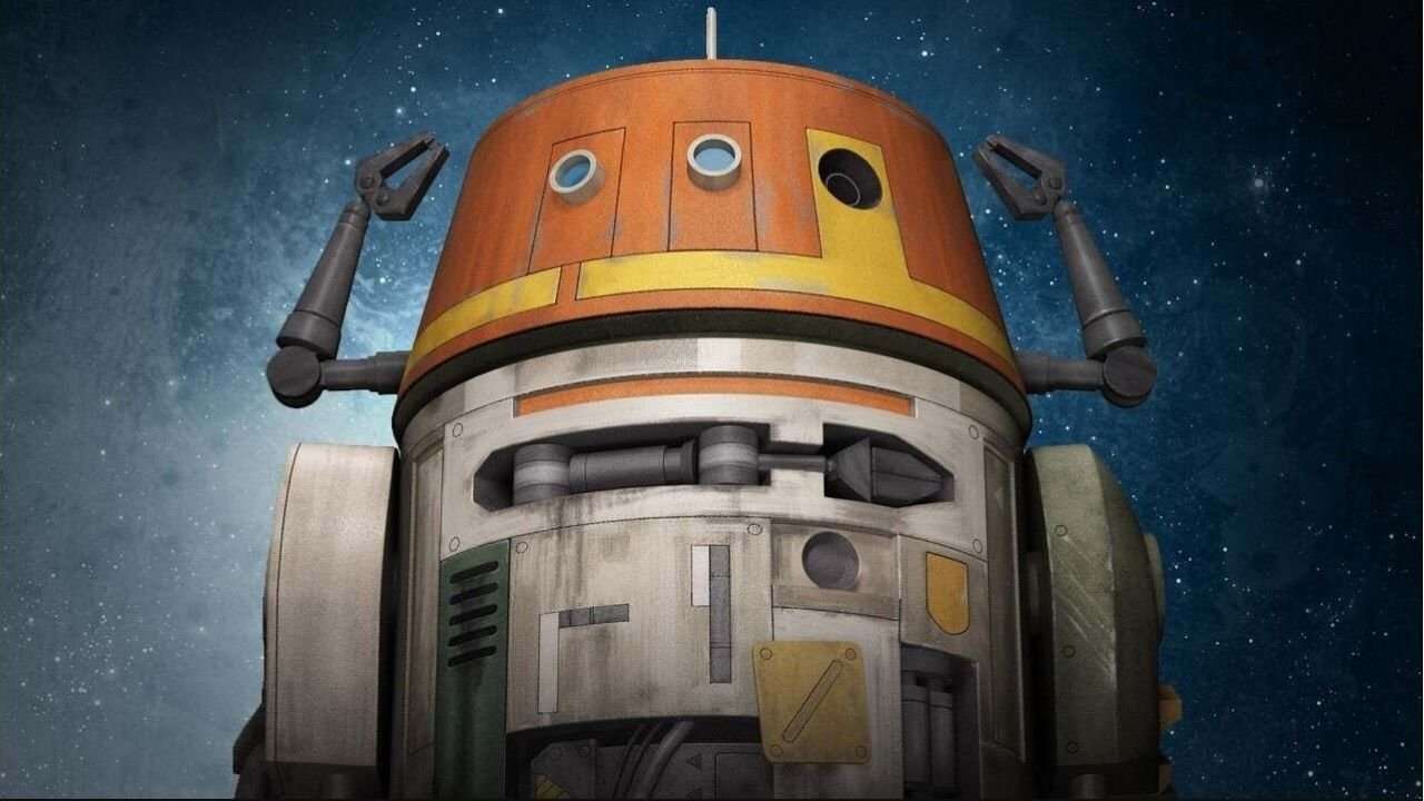 Chopper, il droide ribelle che in Star Wars ha seminato pi&ugrave; morte di quanto sembri